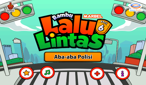 【免費教育App】Marbel Rambu Lalu Lintas 6-APP點子