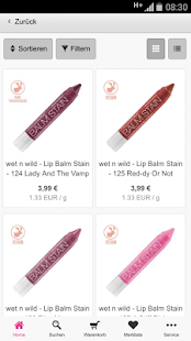 Prettify Beauty-Shop Screenshots 6