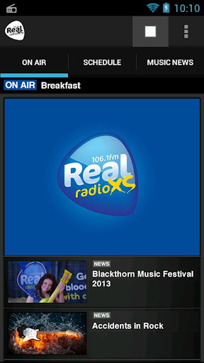 Real Radio XS