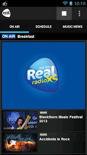Lastest Real Radio XS APK for Android
