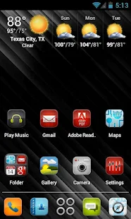 iDroid HD Apex Theme