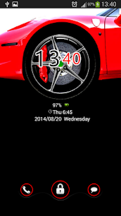 How to get GO Locker Car patch 1.6.0 apk for bluestacks