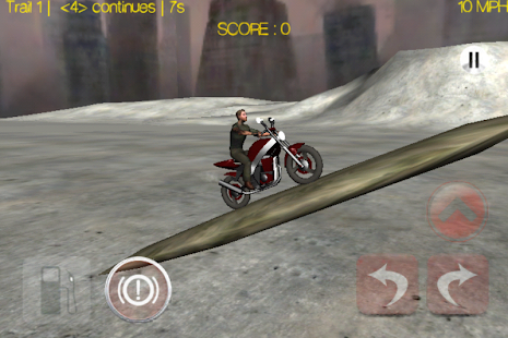 Biker Boy HD