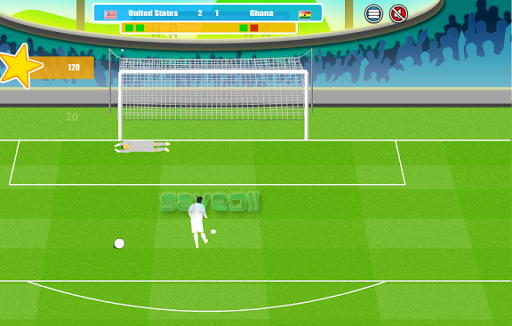 【免費體育競技App】Perfect Penalty Kick Shootout-APP點子