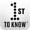 1st To Know Sports logo