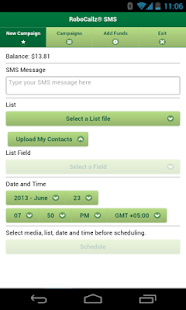 Free RoboCallz® SMS Broadcast APK for PC