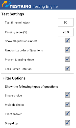 【免費教育App】Testking PMI-001 PMI PMP Exam-APP點子