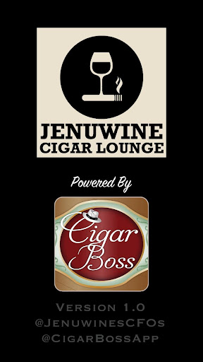 Jenuwine Cigar Lounge