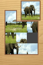 Sliding Puzzle by Hassaan poster 3