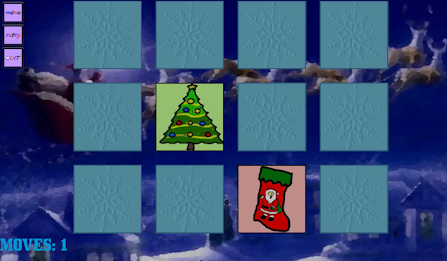 Memory Christmas poster 2