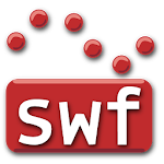 Cover Image of ดาวน์โหลด SWF Player - โปรแกรมดูไฟล์แฟลช 1.70 APK