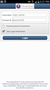 Free FieldLocate APK for Android