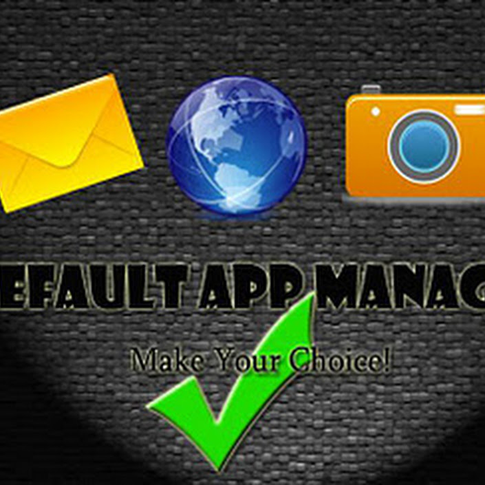 Default App Manager Pro apk v1.0.3 download
