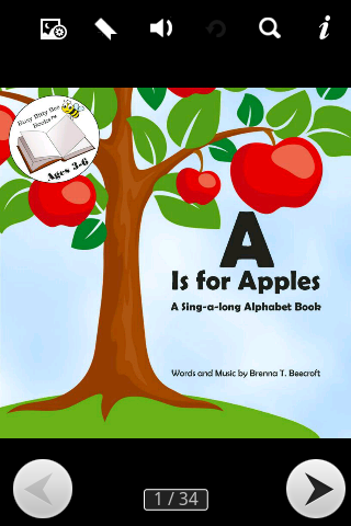 A is for Apples