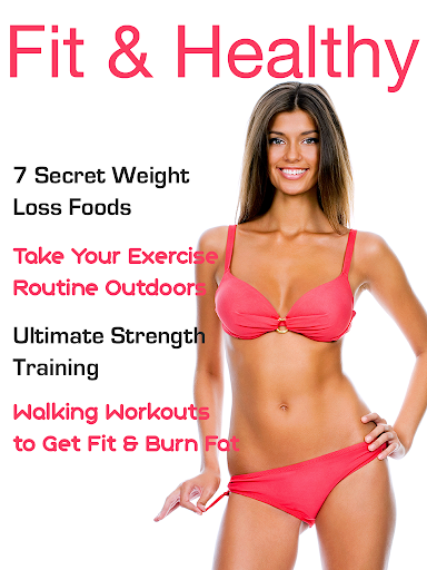 Fit Healthy Magazine