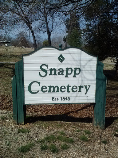 Snapp Cemetery 