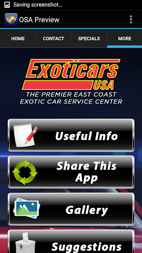 【免費商業App】Exoticars USA-APP點子