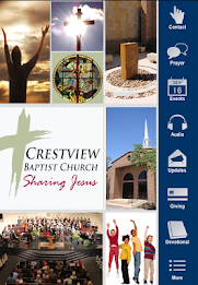 Crestview Baptist Church poster 11