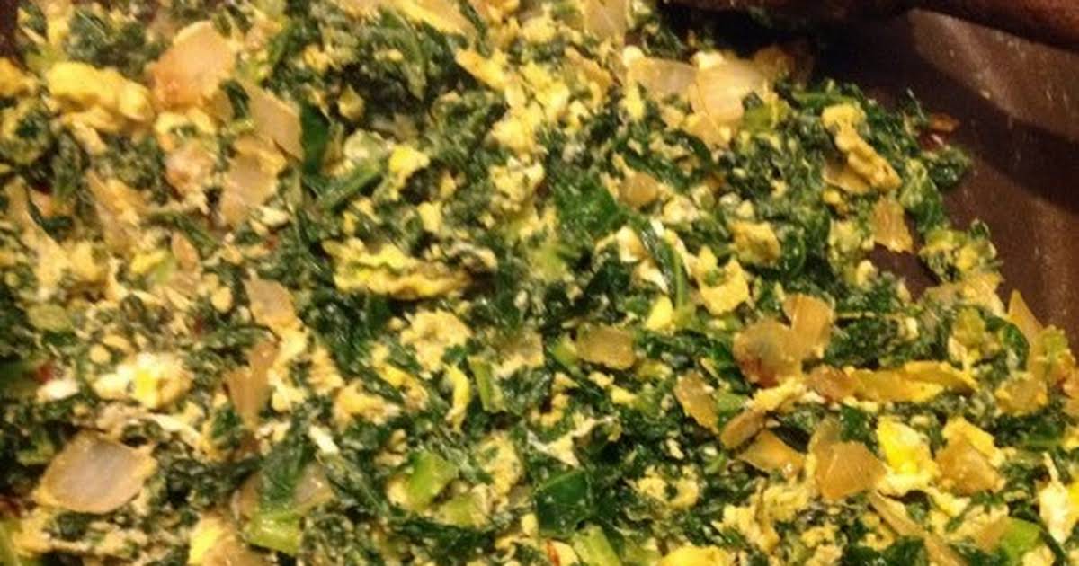 10 Best Scrambled Eggs Rice Recipes