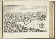 Gezicht op Luzern, 1726
