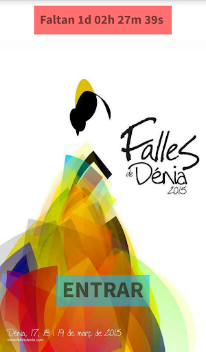 Fallas de Denia 2015