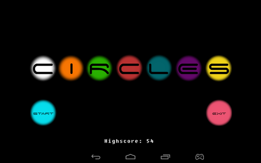 Circles: A Colorful Adventure