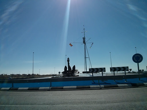 Monumento A La Armada Española