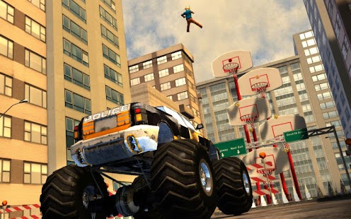 Flatout - Stuntman Screenshot
