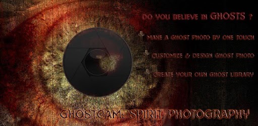 Изображения GhostCam: Дух Photo EX на ПК с Windows