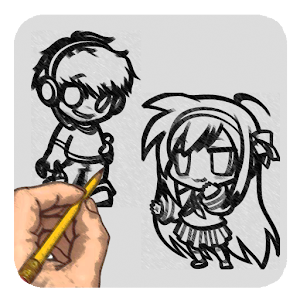 How To Draw Manga logo