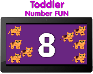 Toddler Number FUN! Screenshots 5