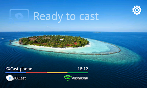 How to mod KXCast -Enjoy VideoMusic on TV patch 0.2.7 apk for laptop