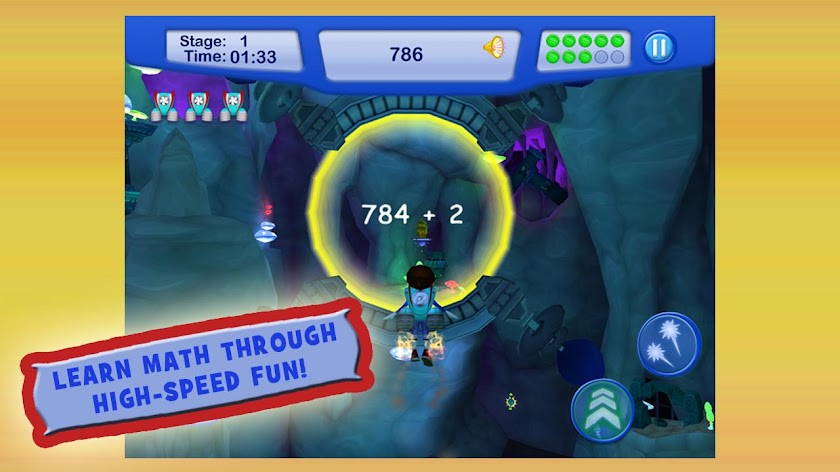 JumpStart:Math Screen 3