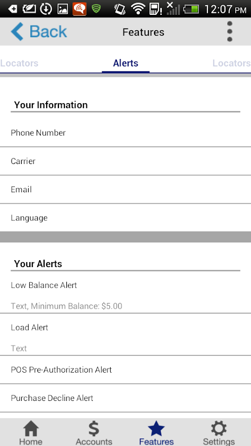 U.S. Bank ReliaCard Android Apps on Google Play