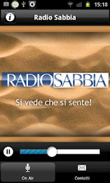 Radio Sabbia poster 2