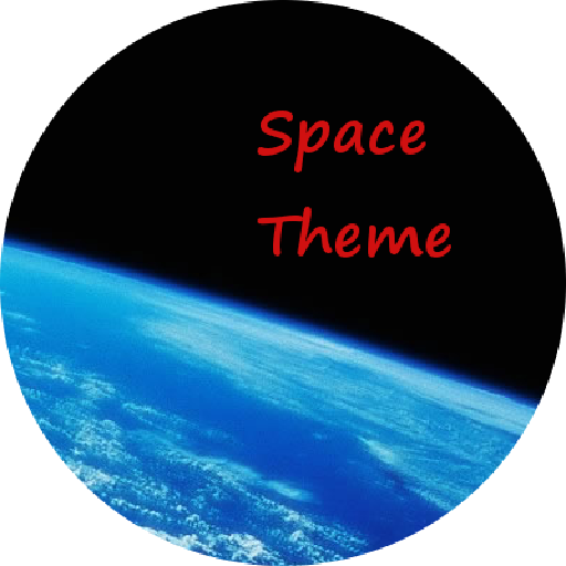 CM11: Space Theme LOGO-APP點子