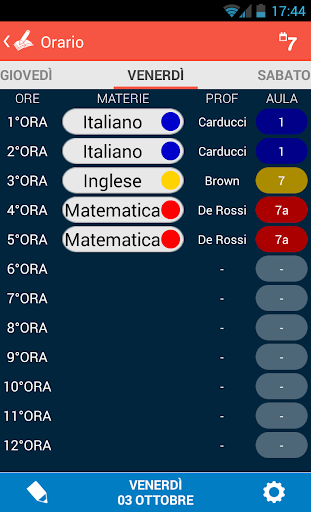 【免費教育App】Diario Skuola.net-APP點子