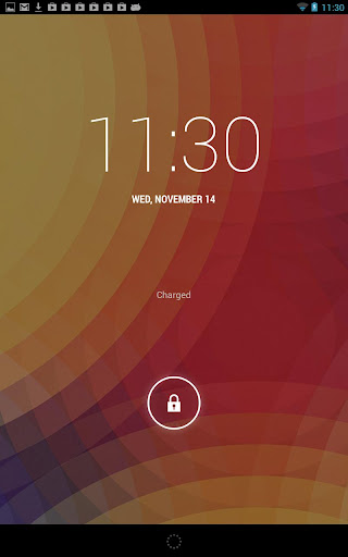 【免費工具App】Fixed 4.2 Clock Widget-APP點子