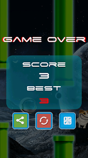 Flappy Dog Screenshots 7