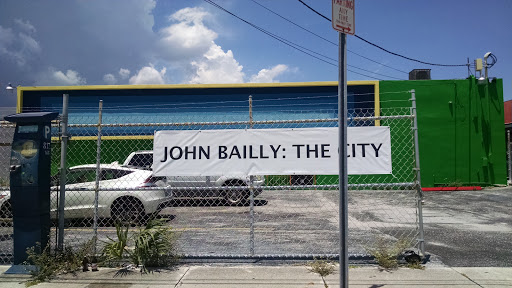 John Badly the City Art Gallery