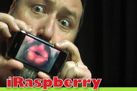 iRaspberry Pro Screen 3