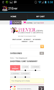 21ever Screenshots 1