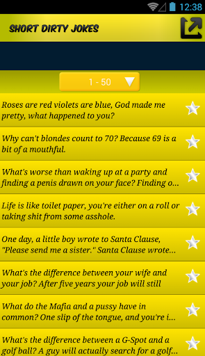 免費下載娛樂APP|Short Dirty Jokes app開箱文|APP開箱王