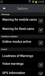 Disponibile CamSam (Blitzer.de PLUS) 2.5.1 APK: segnalazione di autovelox, tutor e altro su Android