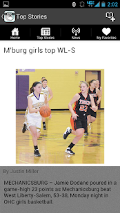 Urbana Daily Citizen Screenshots 2