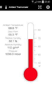 Download Ambient Thermometer APK