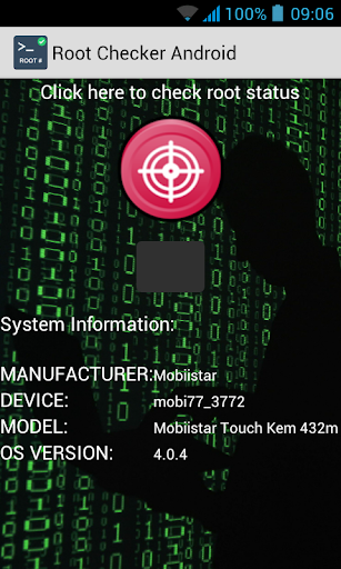 Root Checker Android
