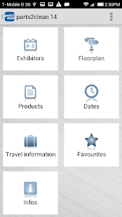 Free Download parts2clean APK for Android