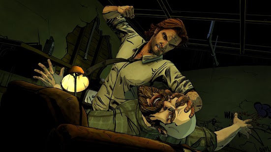 The Wolf Among Us - Telltale Games