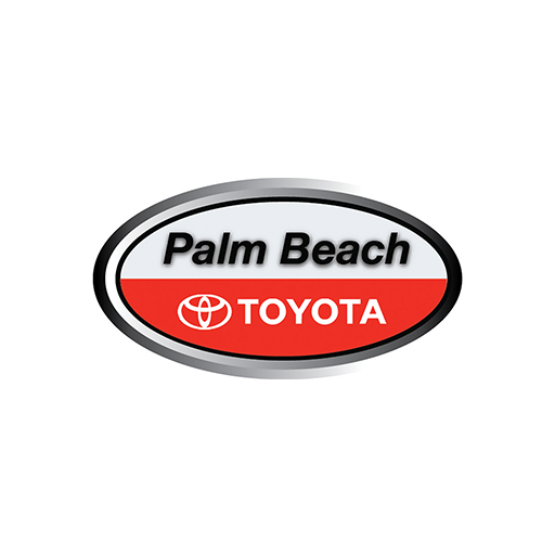 Palm Beach Toyota Scion LOGO-APP點子